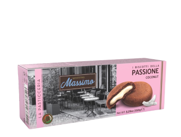 Passione, Coconut