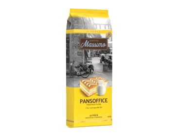 Pansoffice with Fresh Milk Filling