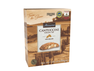 Cantuccini, Almond