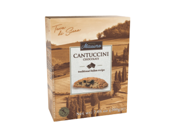 Cantuccini, Chocolate