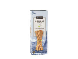 Grissini, Olive Oil