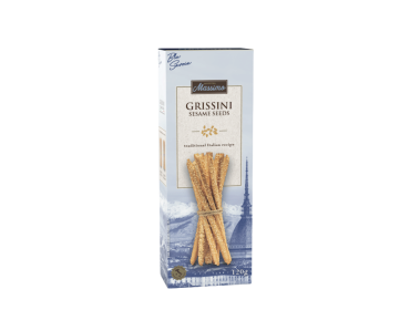 Grissini, Sesame Seeds