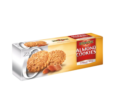 Almond Cookies, Sugar Free