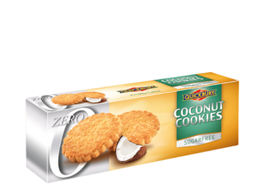 Coconut Cookies, Sugar Free