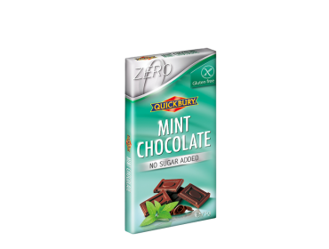Mint Chocolate, No Sugar Added