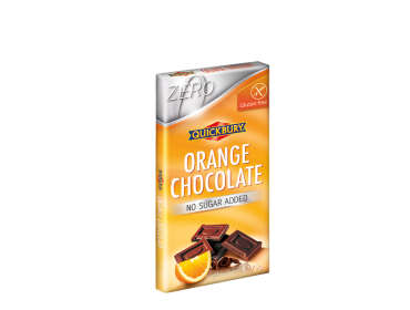 Orange Chocolate, No Sugar Added