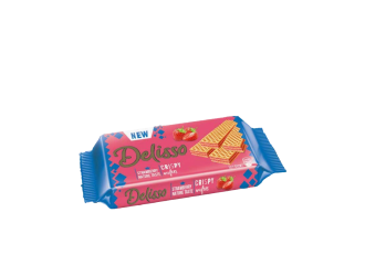 Delisso, Strawberry Cream