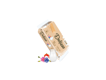 Delisso, Milk Cream