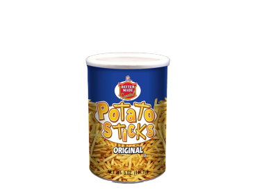 Potato Stick Can, Original