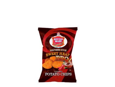 Potato Chips, Sweet Heat