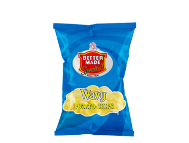 Potato Chips, Wavy