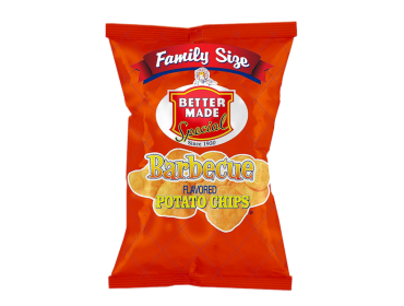 Potato Chips, BBQ
