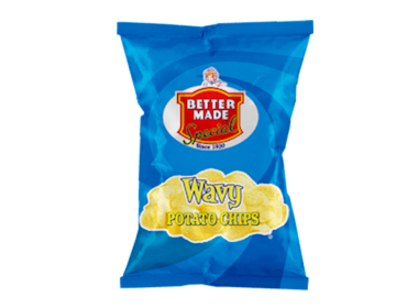 Potato Chips, Wavy