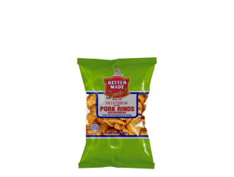 Pork Rinds, Salt & Vinegar