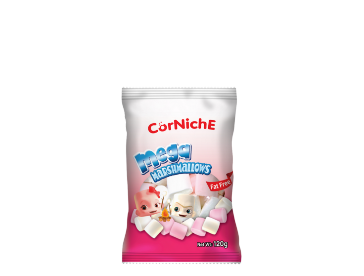 marshmallow  12480 Marshmallows White – Paskesz