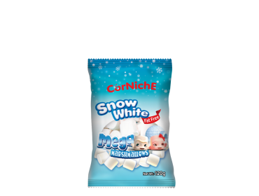 Snow White Mega Marshmallows