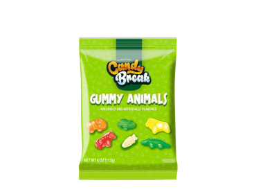 Gummy Animals Gummy Candy