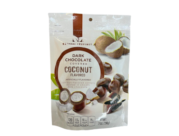 Coconut Dark Chocolate