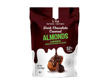 Almond Dark Chocolate
