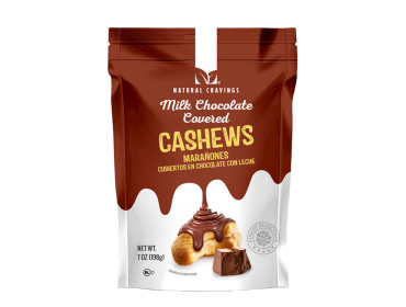 Cashew Milk Chocolate
