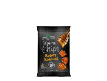 Honey Roasted Sesame Chips
