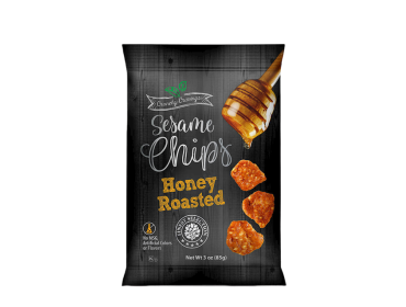 Honey Roasted Sesame Chips
