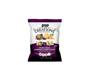 Gourmet Popcorn Mix, Truffle Herb & Parmesan