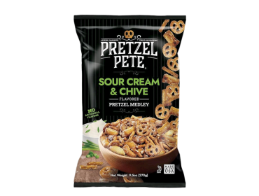 Pretzel Medley, Sour Cream & Chive