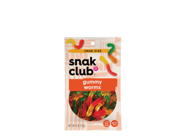 Gummy Worms