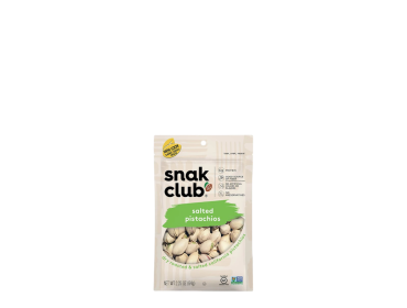 Salted Pistachios
