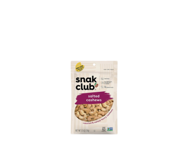 Salted Cashews