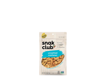 Unsalted Cashews