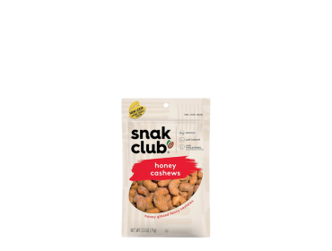 Honey Cashews