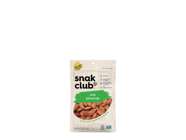 Raw Almonds
