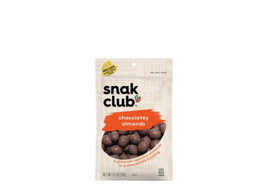 Chocolate Almonds