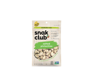 Salted Pistachios