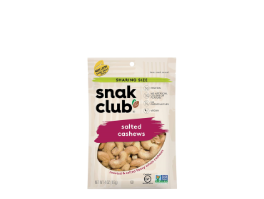 Salted Cashews
