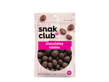 Chocolate Raisins