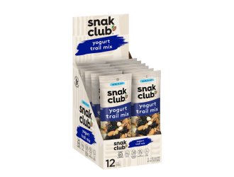 Yogurt Trail Mix