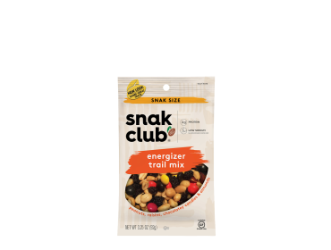 Energizer Trail Mix