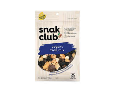 Yogurt Trail Mix