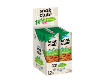 Tajin Chili & Lime Seasoned Peanuts