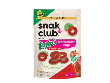 Tajin Chili & Lime Seasoned Watermelon Rings