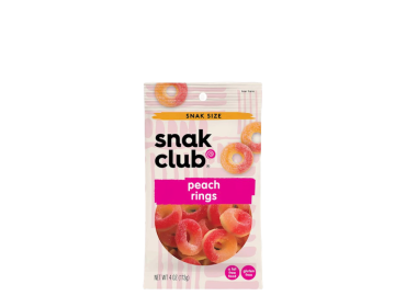 Peach Rings