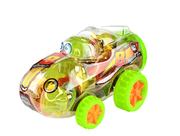 Fruit Jelly Modern Car