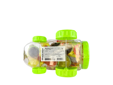 Fruit Jelly Modern Car
