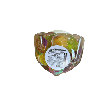 Fruit Jelly Lovely Panda Jar