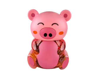 Fruit Jelly Lovely Pig Jar