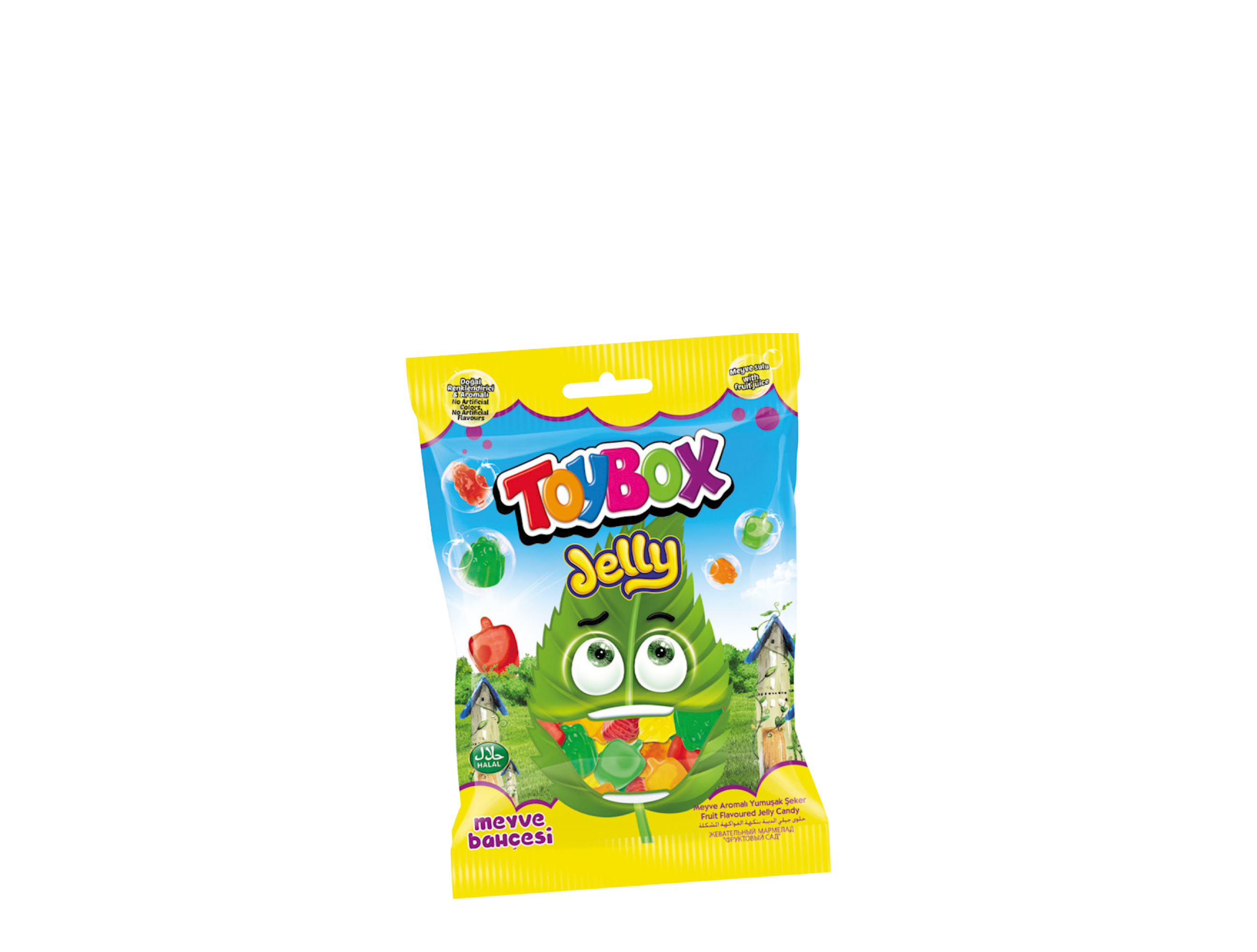 Jelly Candy, Fruit Garden | TOY BOX | 12 items per pack | Prestige