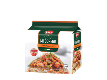 Italian Mi Goreng Bolognese